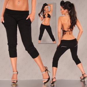 Modische Hft-Sport-Knickers