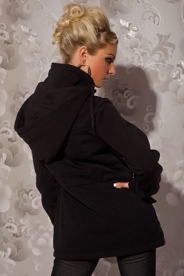 Sexy Zipperjacke