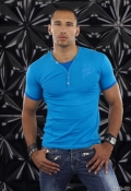Shirt in Doppel-Optik