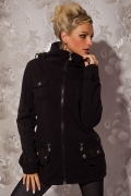 Sexy Zipperjacke